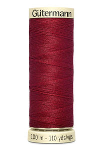Gütermann Sew All Thread 100m - Reds, Pinks & Purples