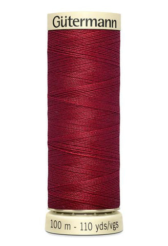 Gütermann Sew All Thread 100m - Reds, Pinks & Purples