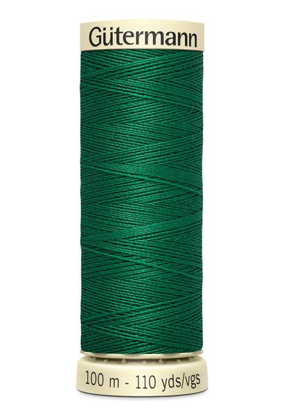 Gütermann Sew All Thread 100m - Greens, Blues & Navy