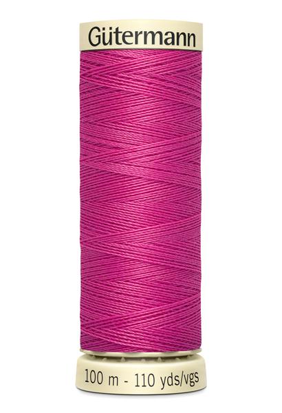 Gütermann Sew All Thread 100m - Reds, Pinks & Purples