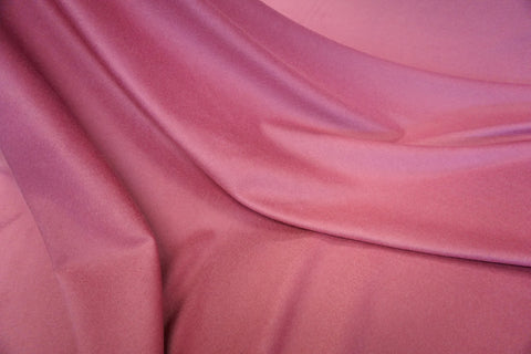 Orchid Pink Brushed Melton Coating