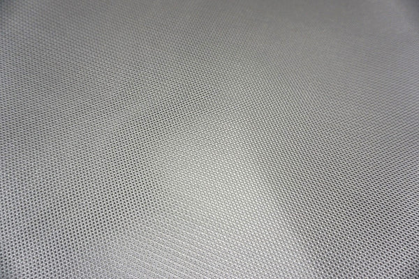 Silver Sports Mesh