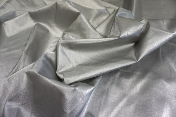 Silver Coated Linen