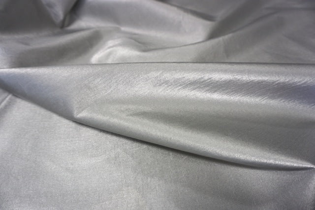 Silver Coated Linen