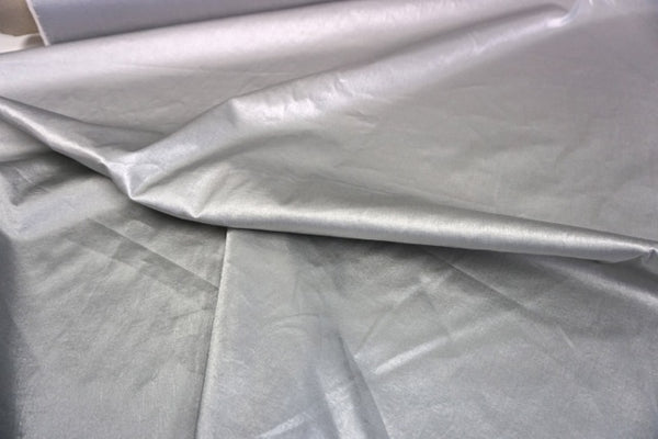 Silver Coated Linen