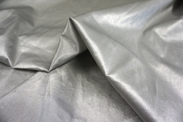 Silver Coated Linen