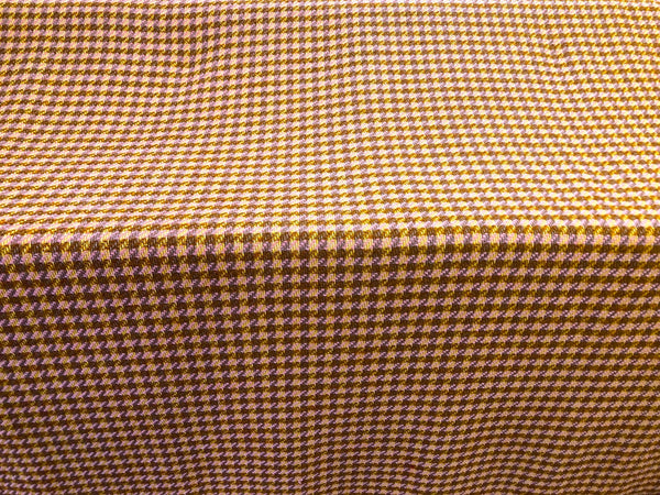 Rustic Autumn, Houndstooth Jacquard Tweed