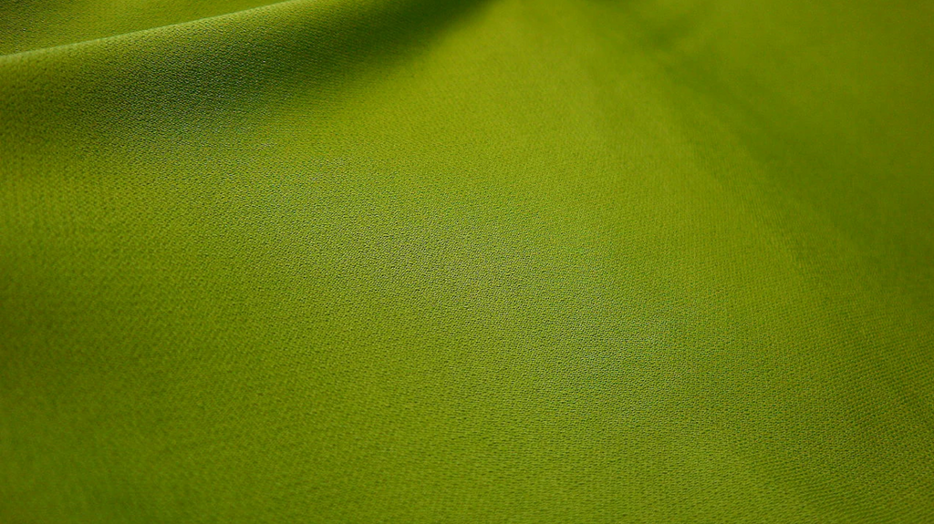 Green on sale jersey fabric