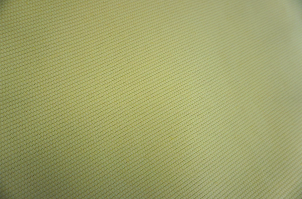 Pale Yellow,Basket Weave Cotton
