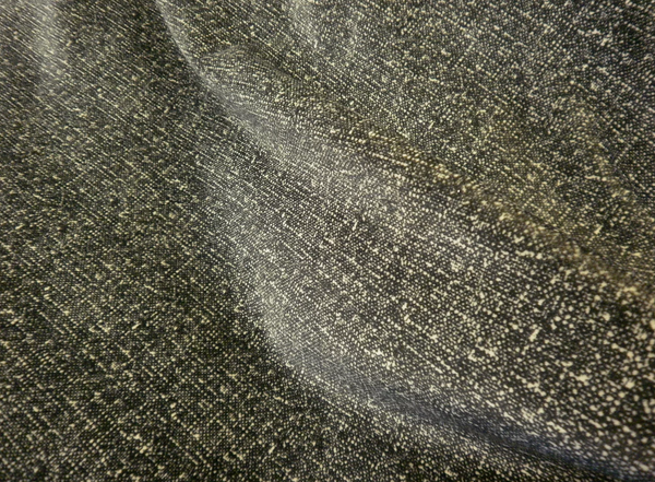Tweed Print Cotton Velvet