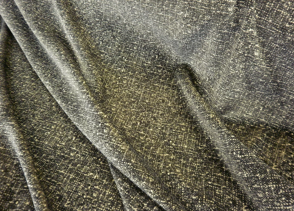 Tweed Print Cotton Velvet