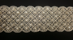 Embellished Victorian Style Trim