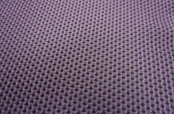 Twice Woven, Purple Birdseye Tweed