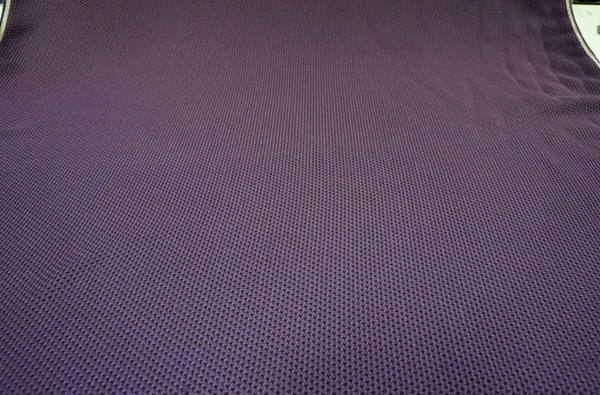 Twice Woven, Purple Birdseye Tweed