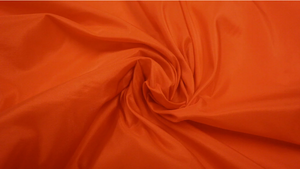 Silk Taffeta, Blood Orange