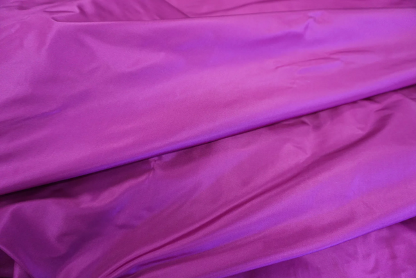 Bright Purple Silk Taffeta