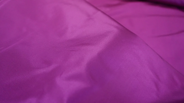 Bright Purple Silk Taffeta