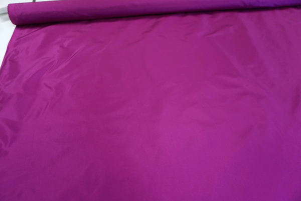 Bright Purple Silk Taffeta
