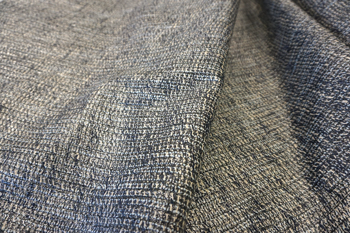 Coated Tweed Leno Mesh