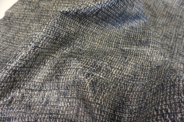 Coated Tweed Leno Mesh