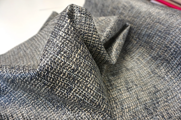 Coated Tweed Leno Mesh