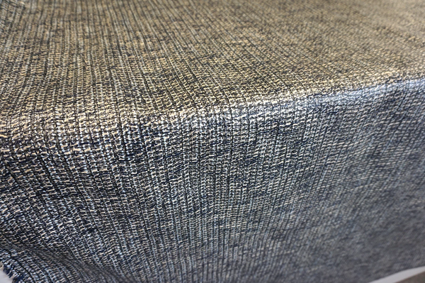 Coated Tweed Leno Mesh