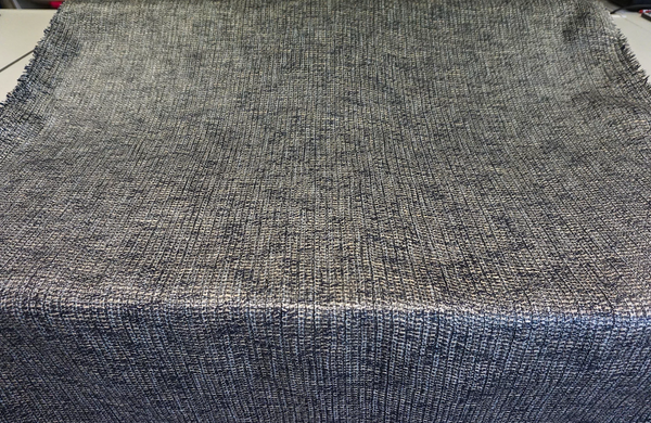 Coated Tweed Leno Mesh