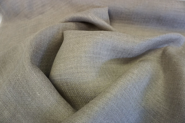 Diamond Dobby Weave, Raw Linen