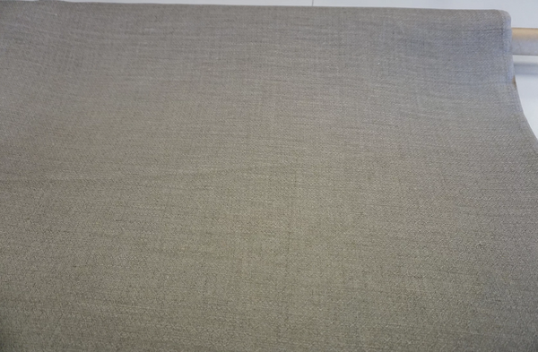 Diamond Dobby Weave, Raw Linen