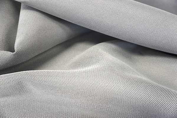 Silver Sports Mesh Neoprene