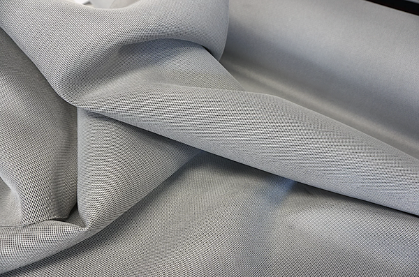 Silver Sports Mesh Neoprene