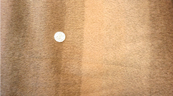 Gradating Stripe, Boucle with Short Nap