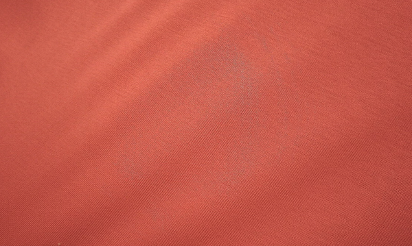 LAST PIECE: 0.7 MT  Wide Lightweight Jersey, Watermelon Red