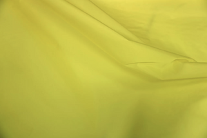 Water Resistant Taffetta, Neon Yellow