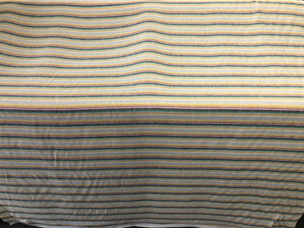 Stripe Weave Light Linen